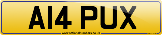 A14 PUX
