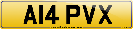 A14 PVX