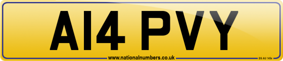 A14 PVY