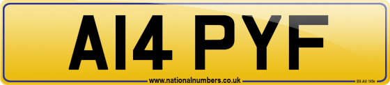 A14 PYF