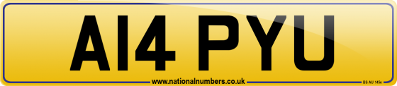 A14 PYU