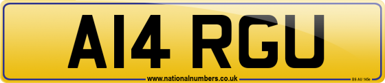 A14 RGU