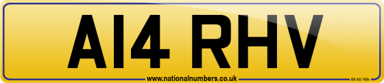 A14 RHV