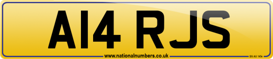 A14 RJS
