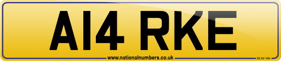 A14 RKE