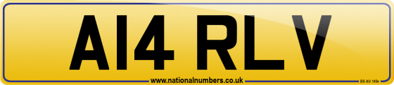 A14 RLV