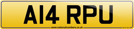 A14 RPU