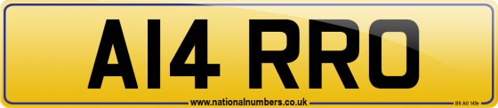 A14 RRO