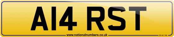 A14 RST