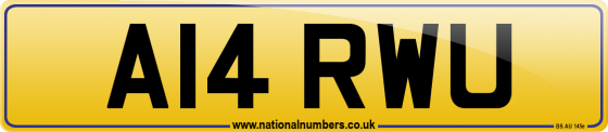 A14 RWU