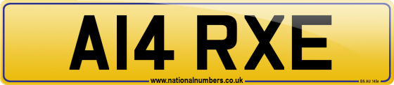 A14 RXE