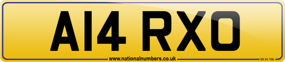 A14 RXO