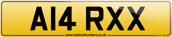 A14 RXX