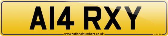 A14 RXY