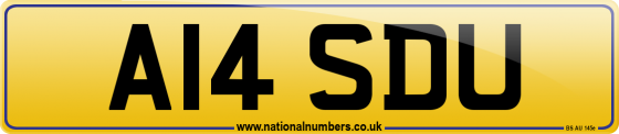 A14 SDU