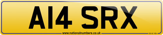 A14 SRX
