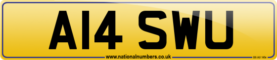 A14 SWU