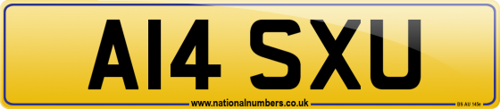 A14 SXU