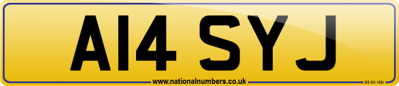 A14 SYJ