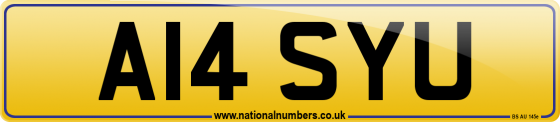 A14 SYU