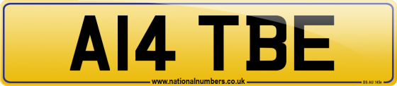 A14 TBE