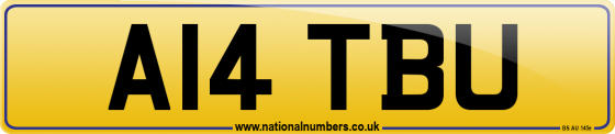 A14 TBU