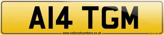 A14 TGM
