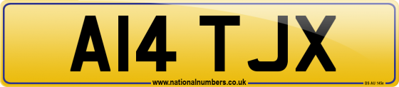 A14 TJX