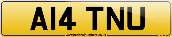 A14 TNU