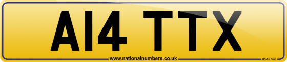 A14 TTX