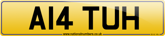 A14 TUH