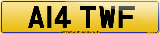 A14 TWF