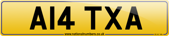 A14 TXA