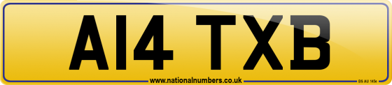 A14 TXB