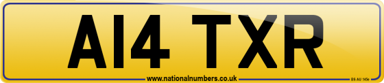 A14 TXR