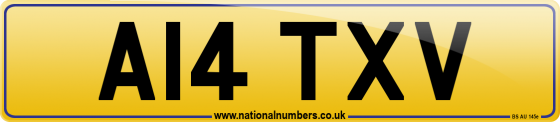 A14 TXV