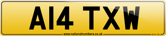 A14 TXW