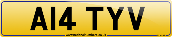 A14 TYV
