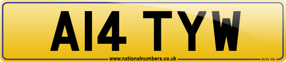 A14 TYW
