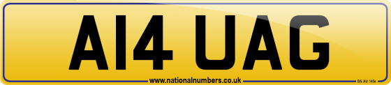 A14 UAG