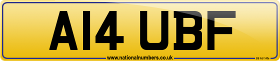 A14 UBF