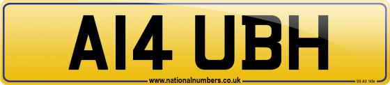 A14 UBH