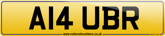 A14 UBR