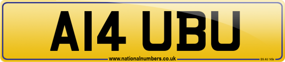 A14 UBU