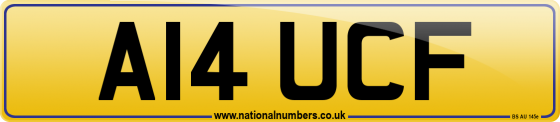 A14 UCF