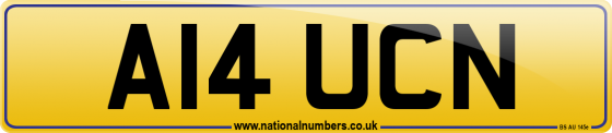 A14 UCN