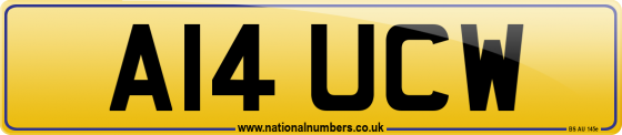 A14 UCW