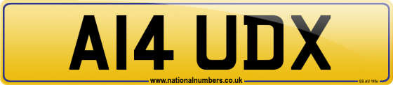 A14 UDX
