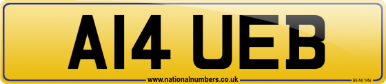 A14 UEB