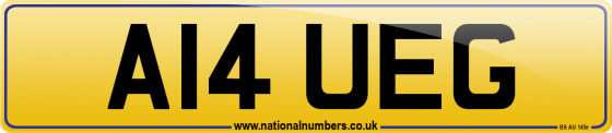 A14 UEG